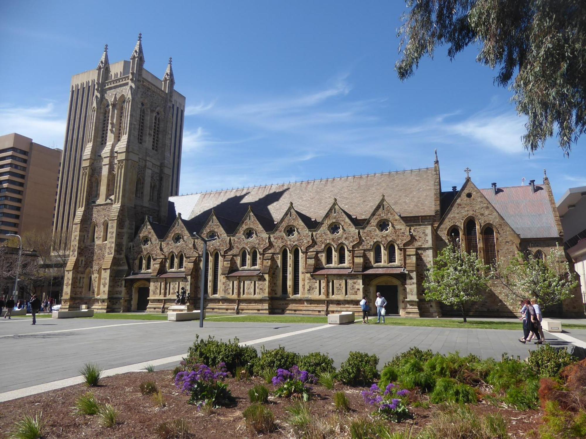 Adelaide Cbd Apartment - 3Br, 2Bath & Carpark Exterior photo